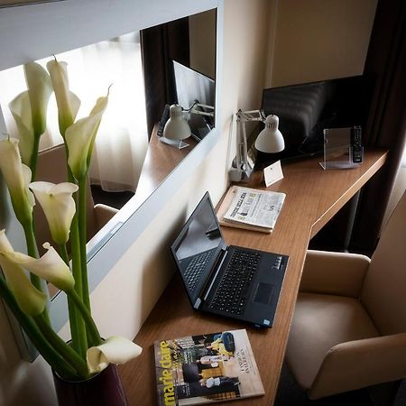 Hc3 Hotel Bologna Eksteriør bilde