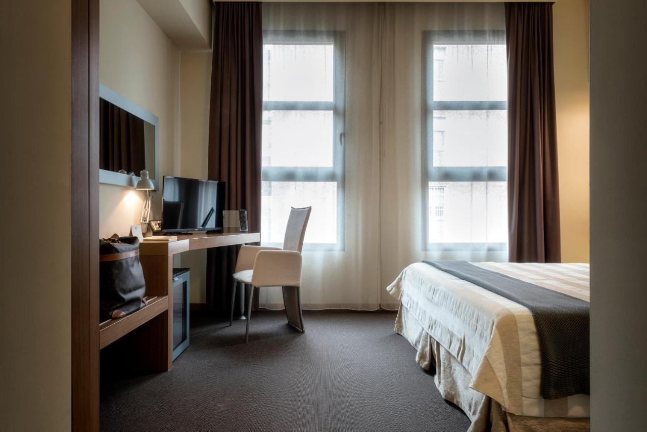 Hc3 Hotel Bologna Eksteriør bilde