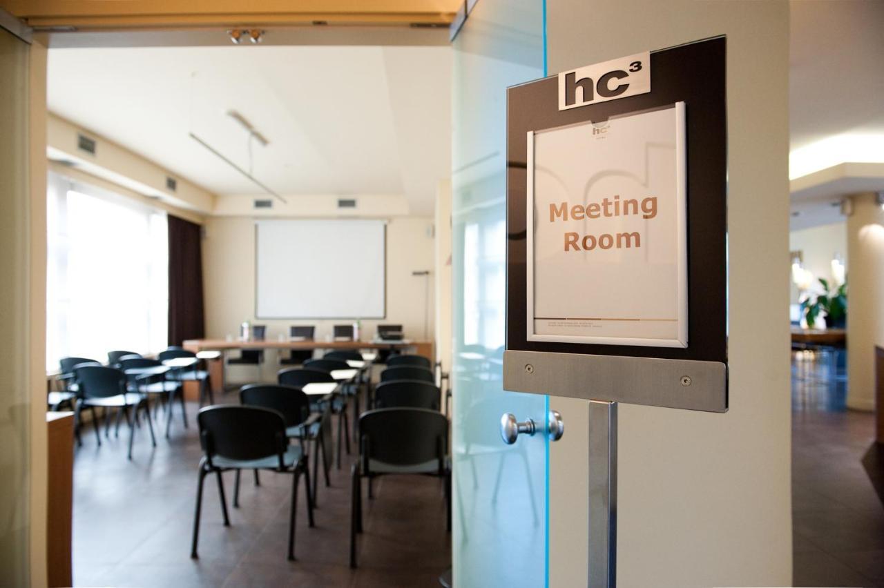 Hc3 Hotel Bologna Eksteriør bilde